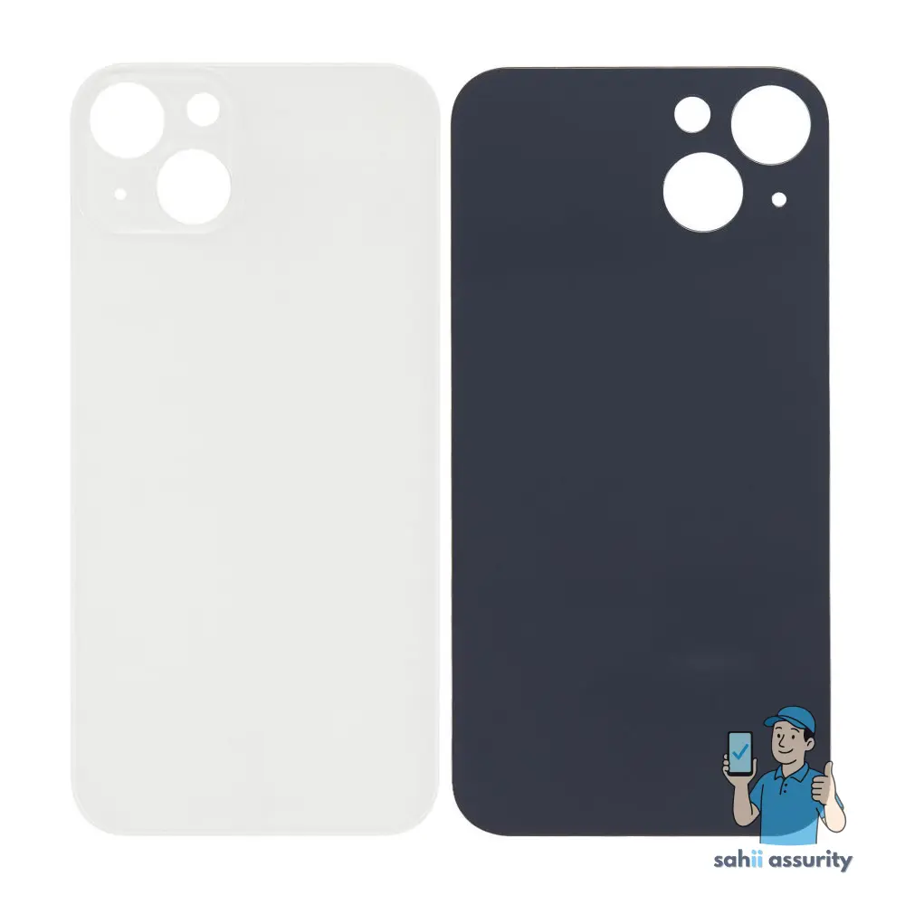 Back Panel Cover for Apple iPhone 13